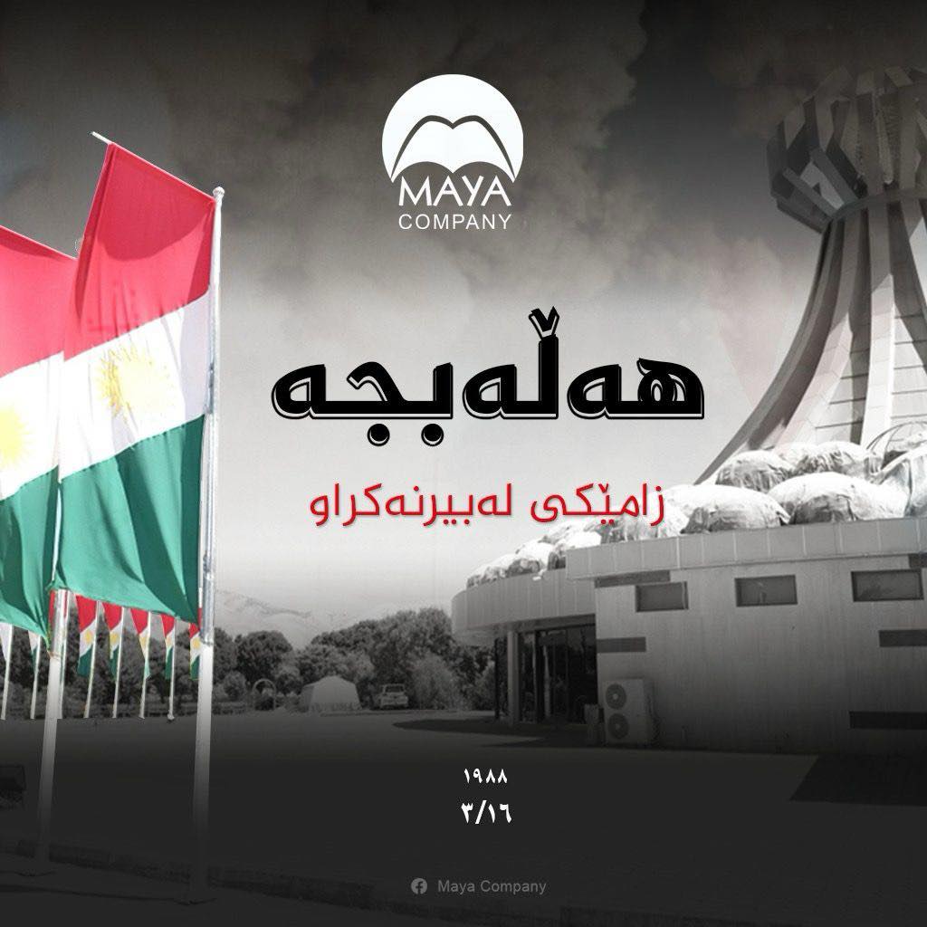 Remembering the Chemical Attack on Halabja A Dark Chapter in History